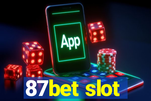 87bet slot